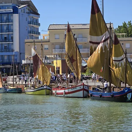 Διαμέρισμα Appartamenti Gabicce Mare *