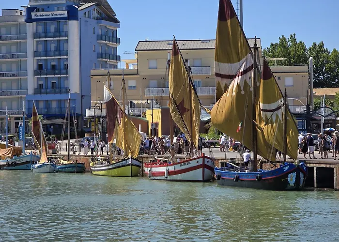 Διαμέρισμα Appartamenti Gabicce Mare *