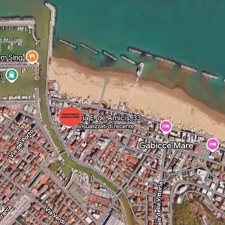 Appartamenti Gabicce Mare Apartment Gabicce Mare