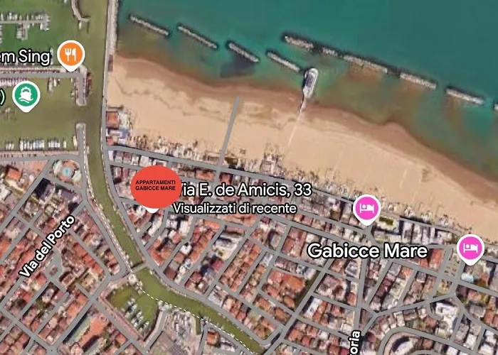 Appartamenti Gabicce Mare Apartman Gabicce Mare